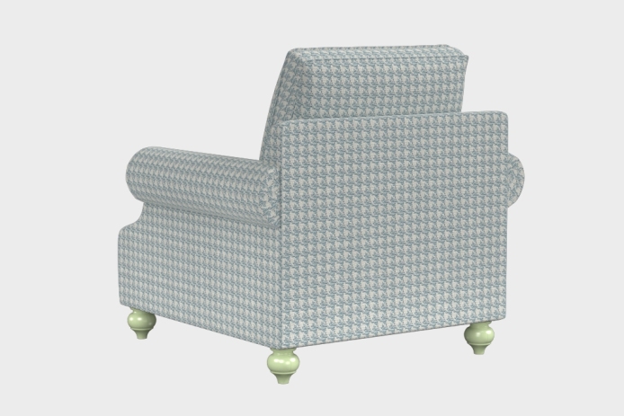 爵士款单人沙发