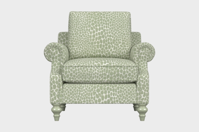 爵士款单人沙发