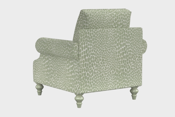 爵士款单人沙发