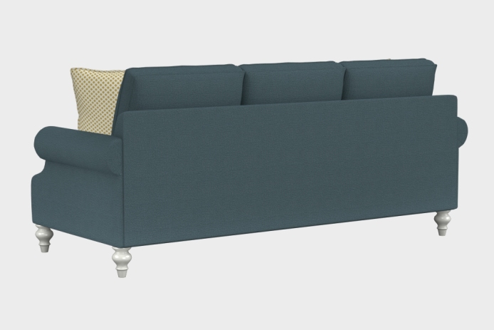 爵士款三人沙发