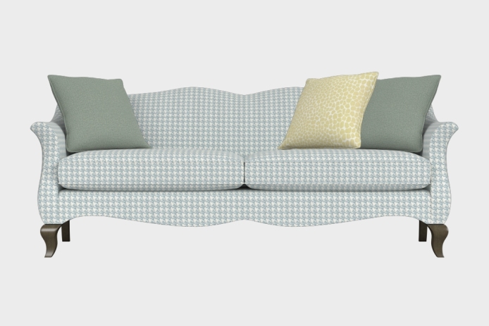 香颂款三人沙发