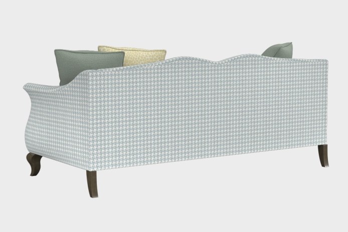 香颂款三人沙发