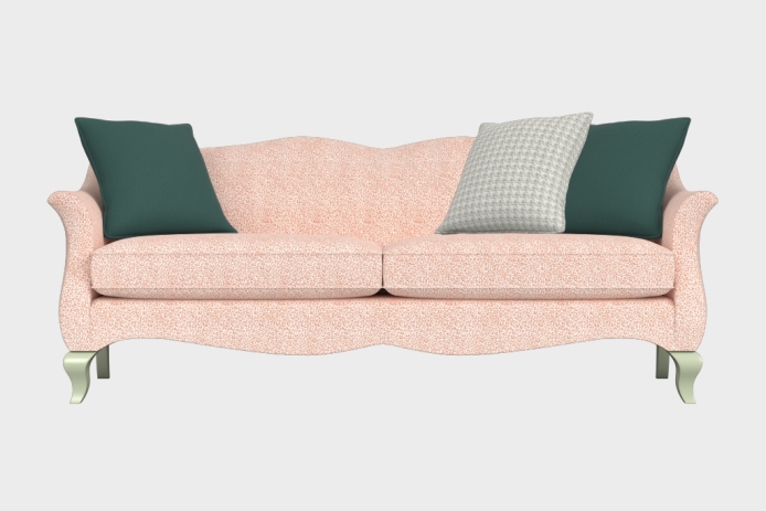 香颂款三人沙发