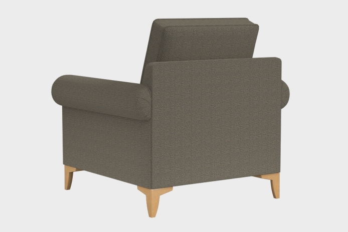 溪音款单人沙发