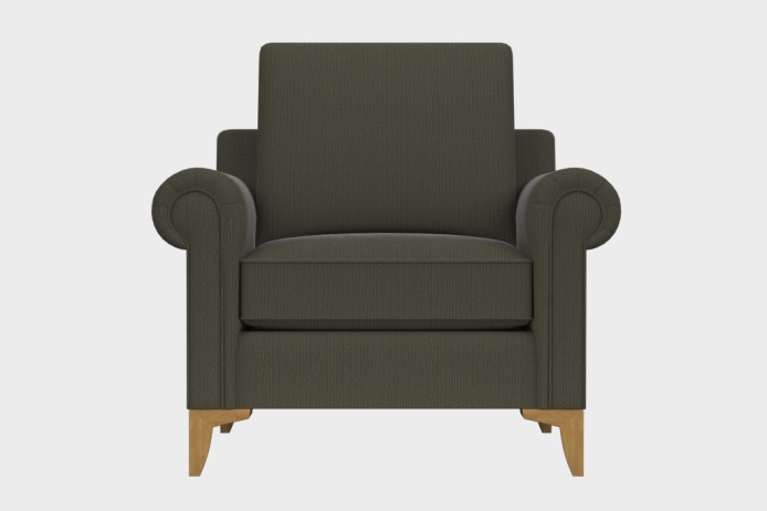 溪音款单人沙发