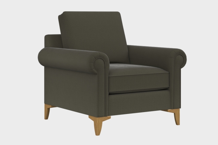 溪音款单人沙发