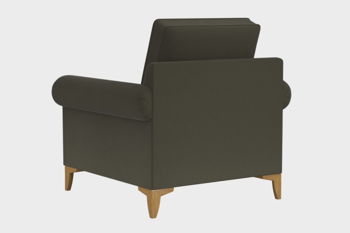 溪音款单人沙发