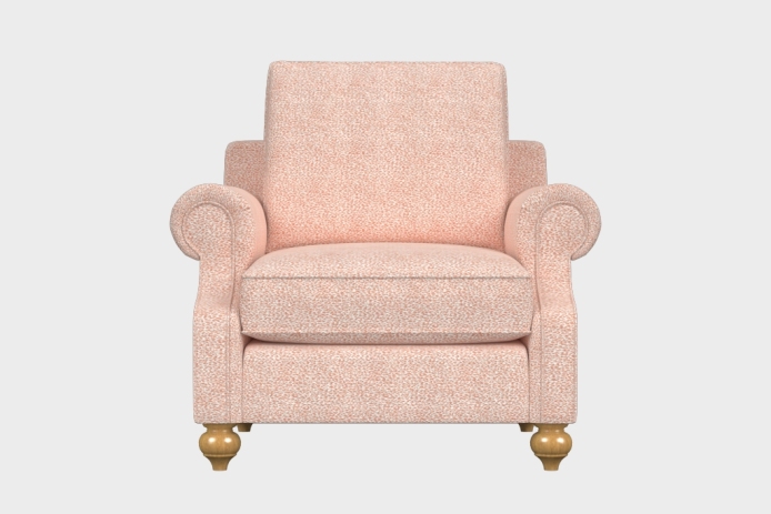 爵士款单人沙发