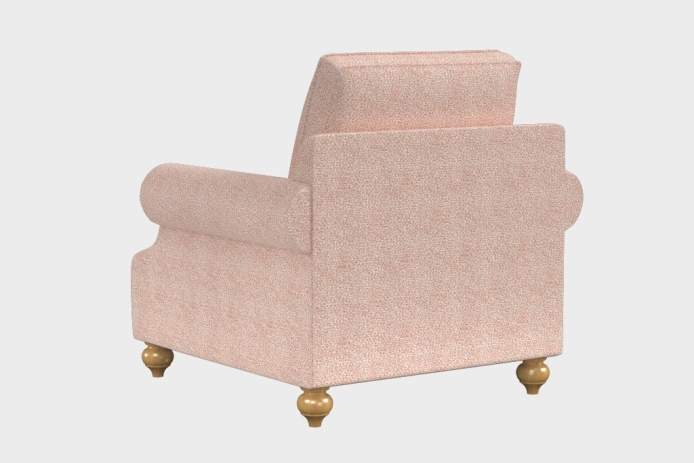 爵士款单人沙发