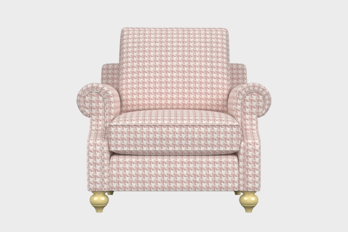 爵士款单人沙发