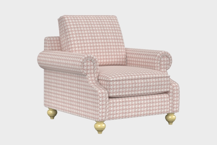 爵士款单人沙发