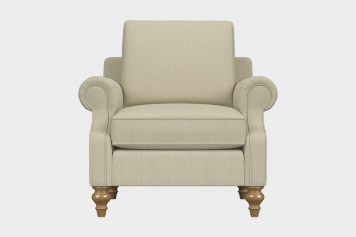 爵士款单人沙发