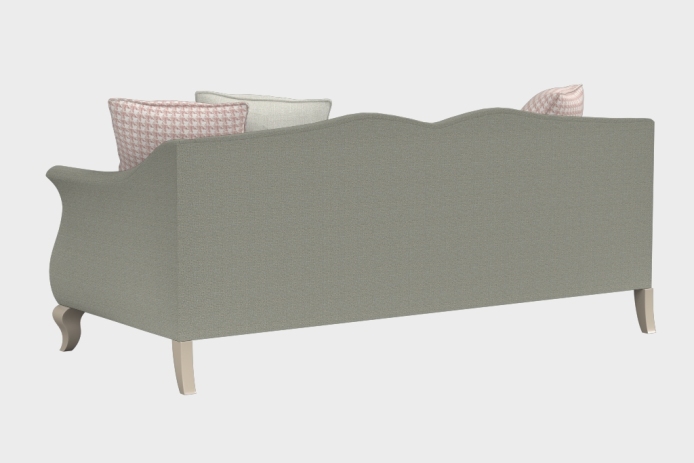 香颂款三人沙发