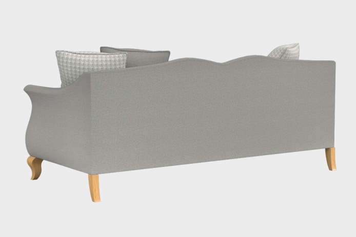 香颂款三人沙发