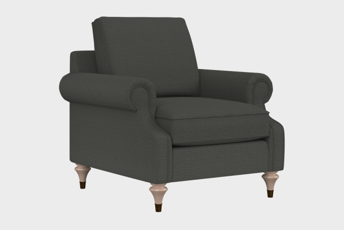 爵士款单人沙发