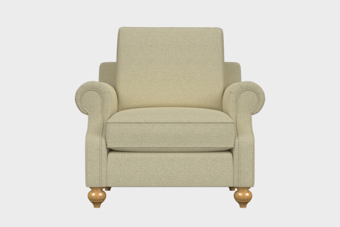 爵士款单人沙发