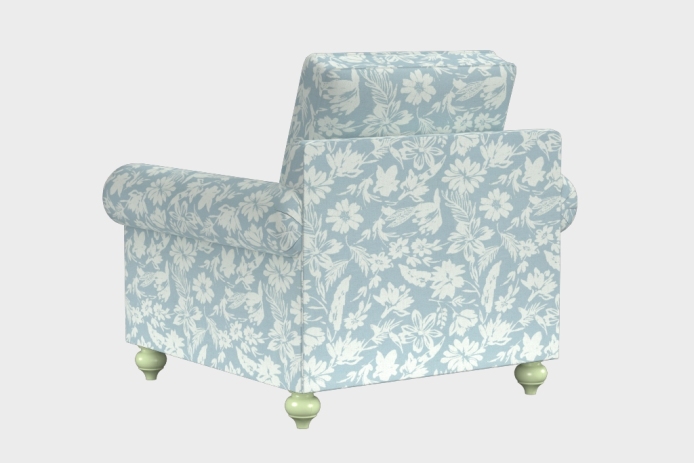 溪音款单人沙发