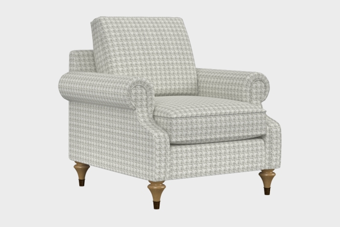 爵士款单人沙发