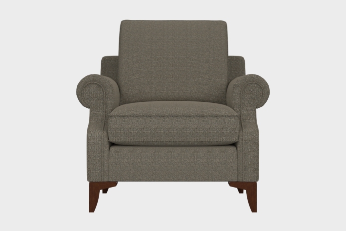 爵士款单人沙发