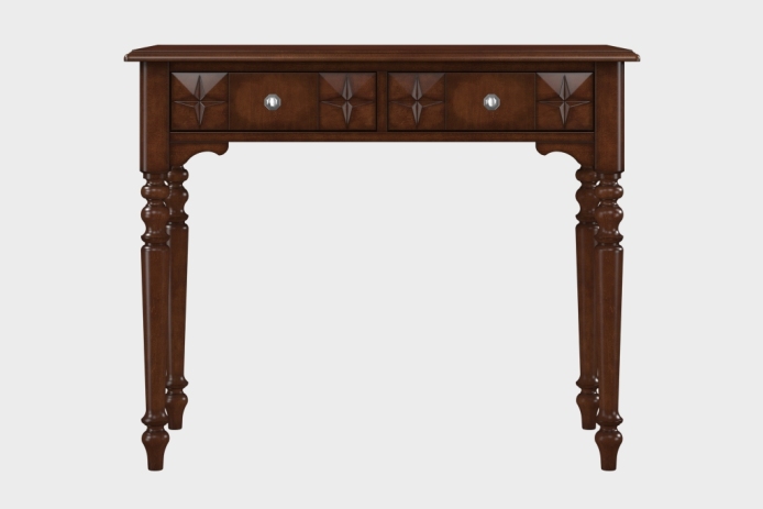 双抽梳妆台/书桌