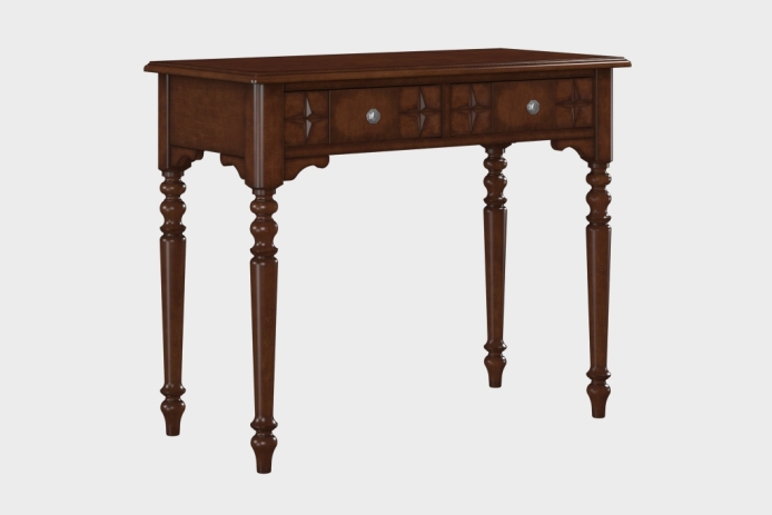 双抽梳妆台/书桌