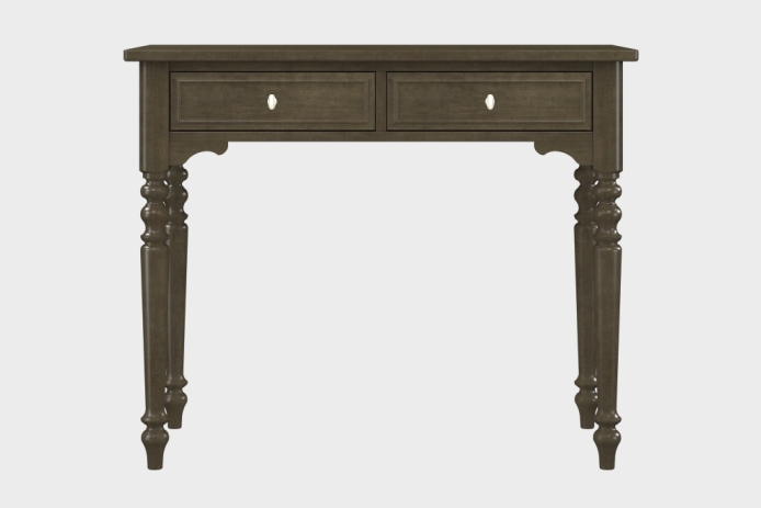 双抽梳妆台/书桌