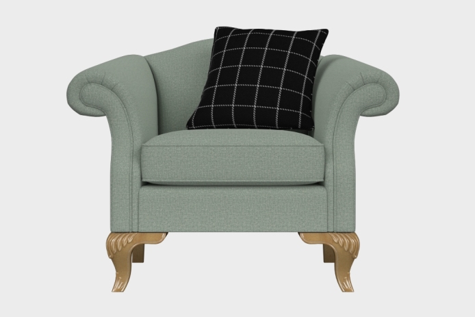 羽翼款单人沙发