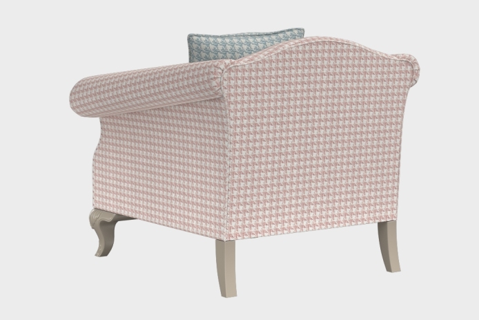 羽翼款单人沙发