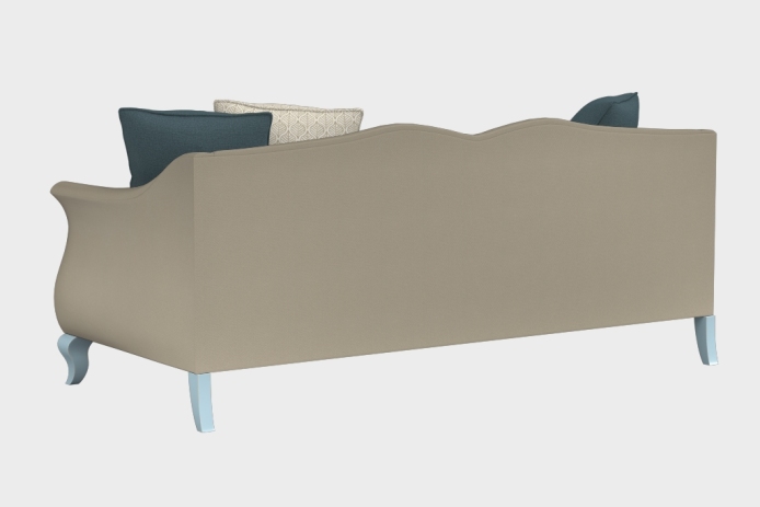 香颂款三人沙发