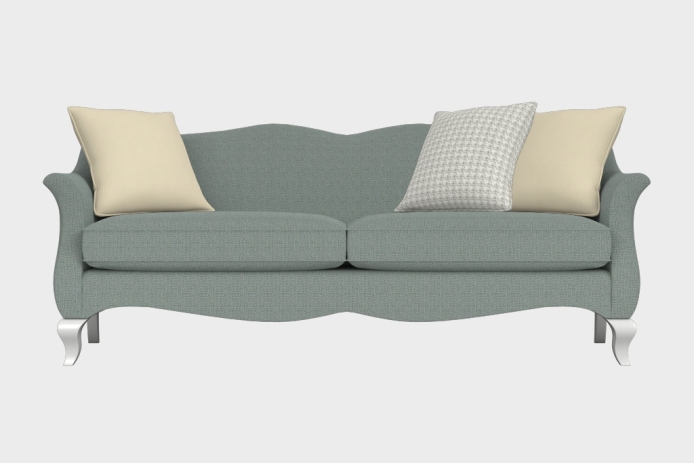 香颂款三人沙发