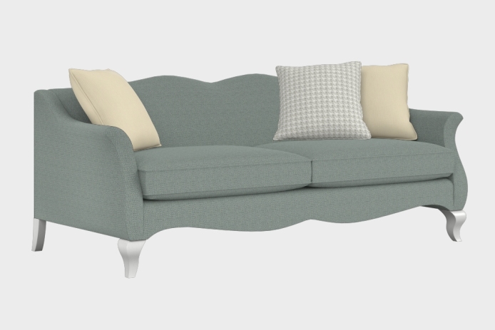 香颂款三人沙发