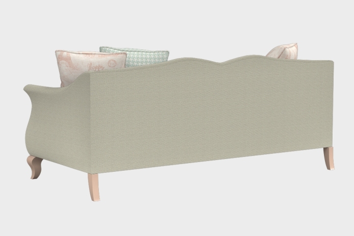 香颂款三人沙发