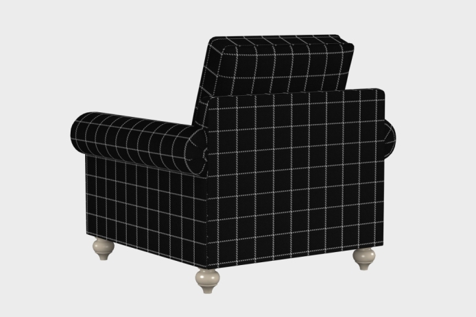 溪音款单人沙发