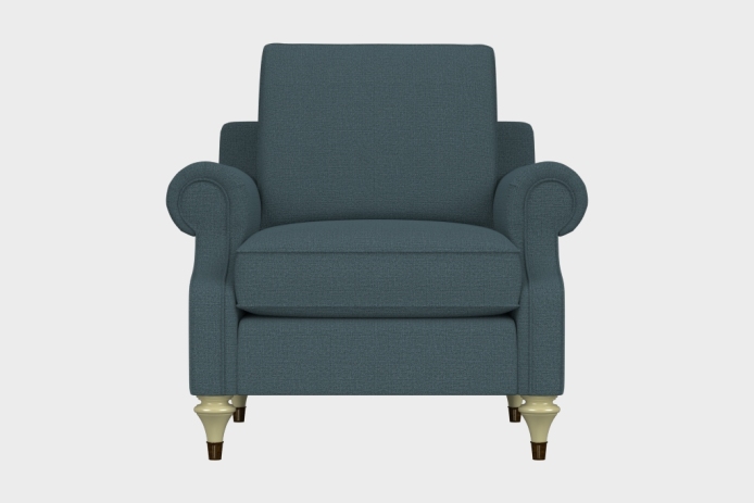 爵士款单人沙发