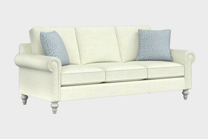 溪音款三人沙发