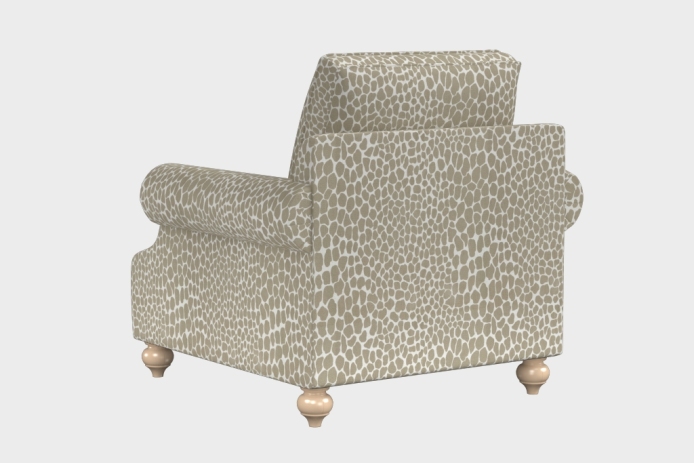 爵士款单人沙发