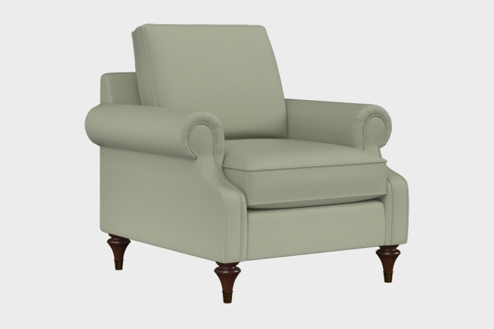 爵士款单人沙发