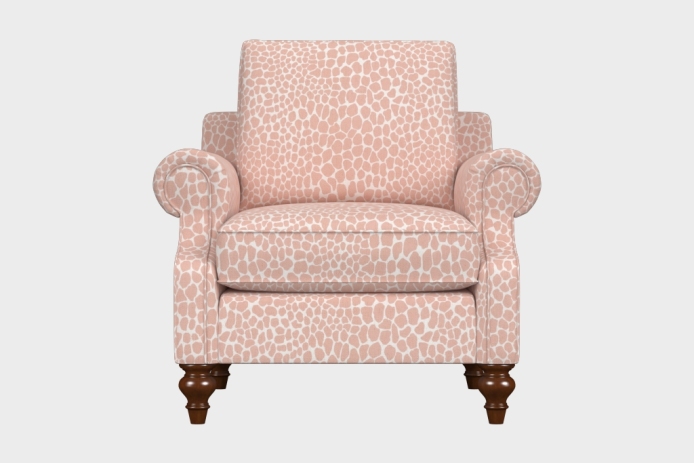 爵士款单人沙发