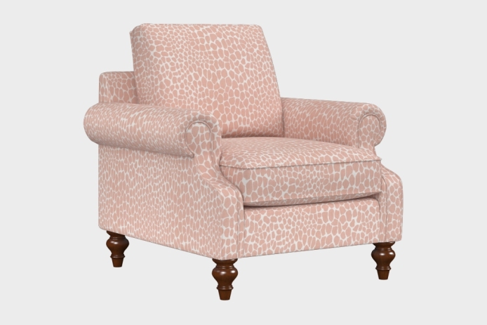 爵士款单人沙发