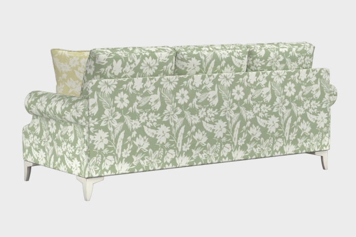 爵士款三人沙发