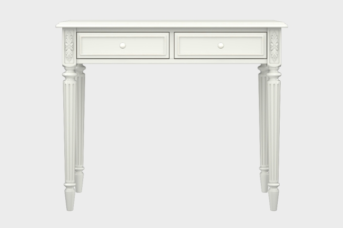 双抽梳妆台/书桌