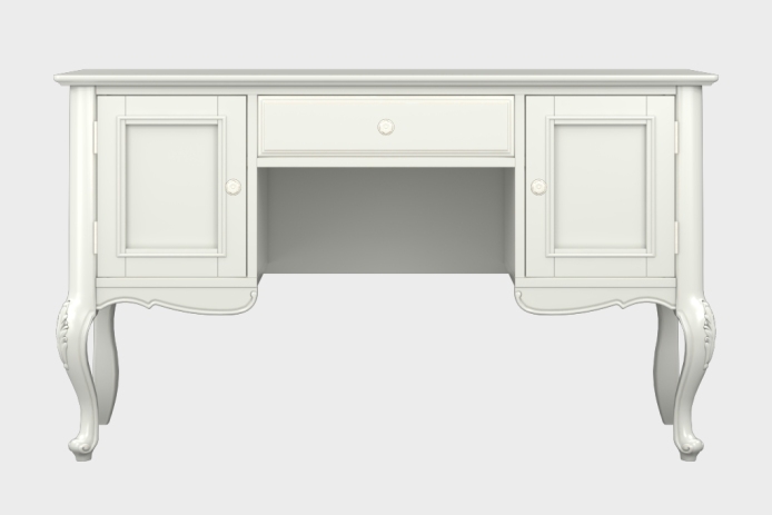 单抽双开门梳妆台/书桌