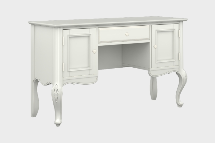 单抽双开门梳妆台/书桌