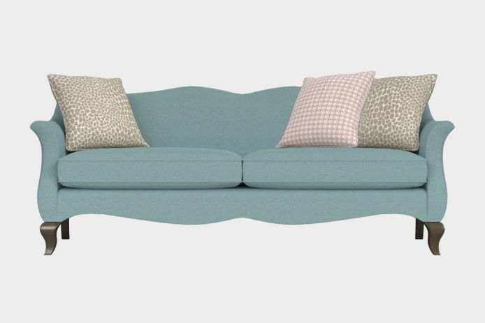 香颂款三人沙发