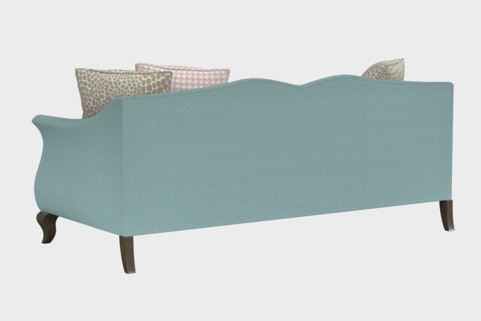 香颂款三人沙发