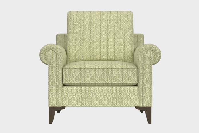 溪音款单人沙发