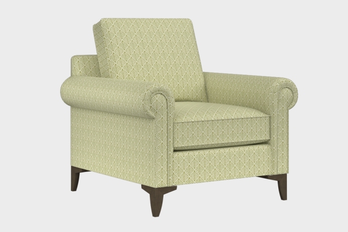 溪音款单人沙发