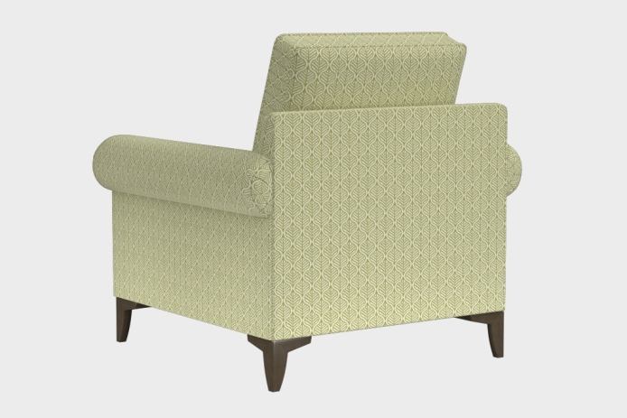 溪音款单人沙发