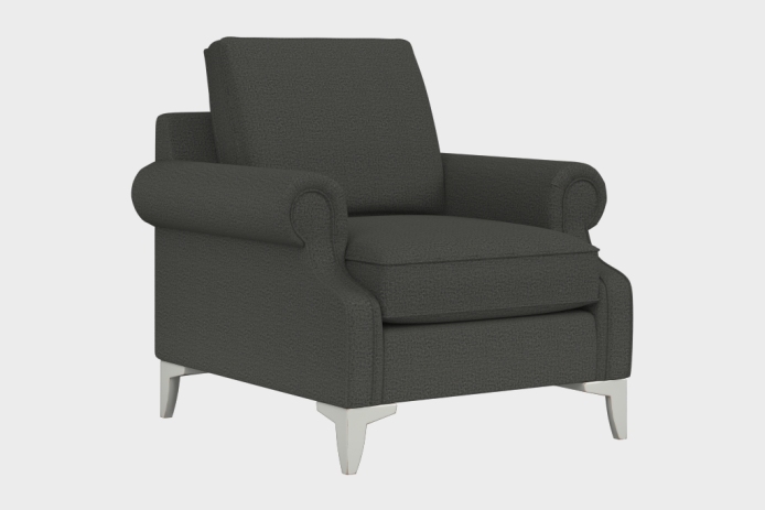 爵士款单人沙发