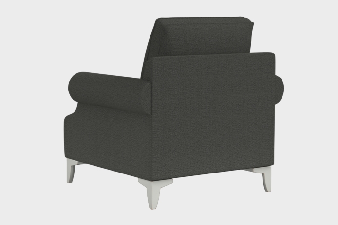 爵士款单人沙发